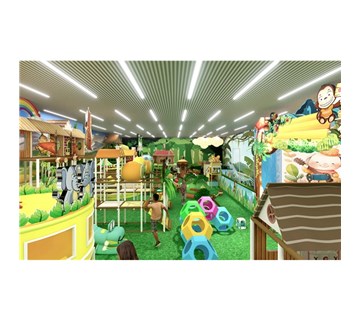 互動科普展品：安全護航，互動無憂